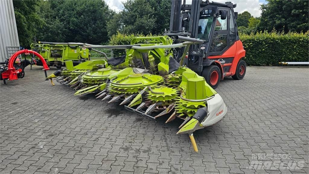 CLAAS Orbis 600 SD 农业机械-其他