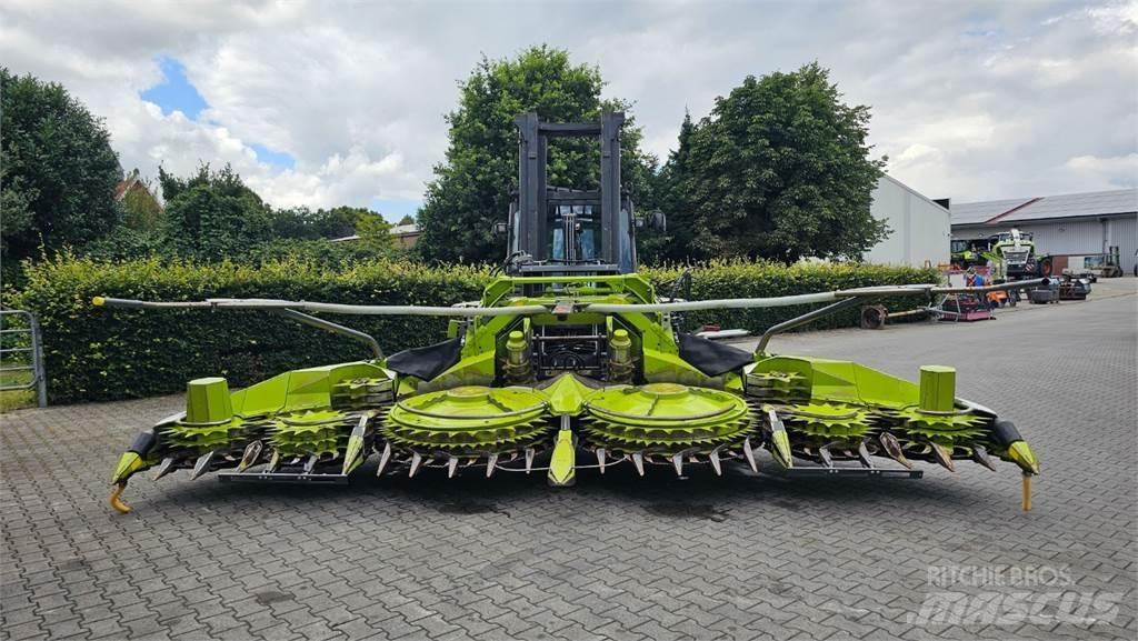 CLAAS Orbis 600 SD 农业机械-其他