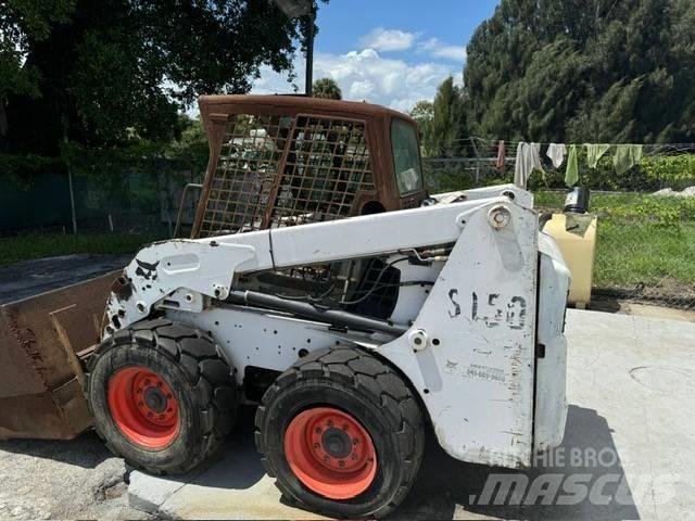 Bobcat S 150 滑移装载机