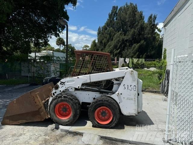 Bobcat S 150 滑移装载机