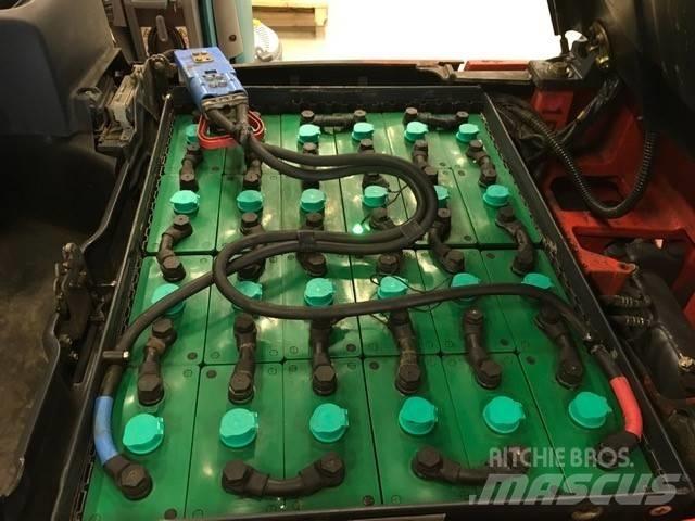 Linde E20P-02 电动叉车