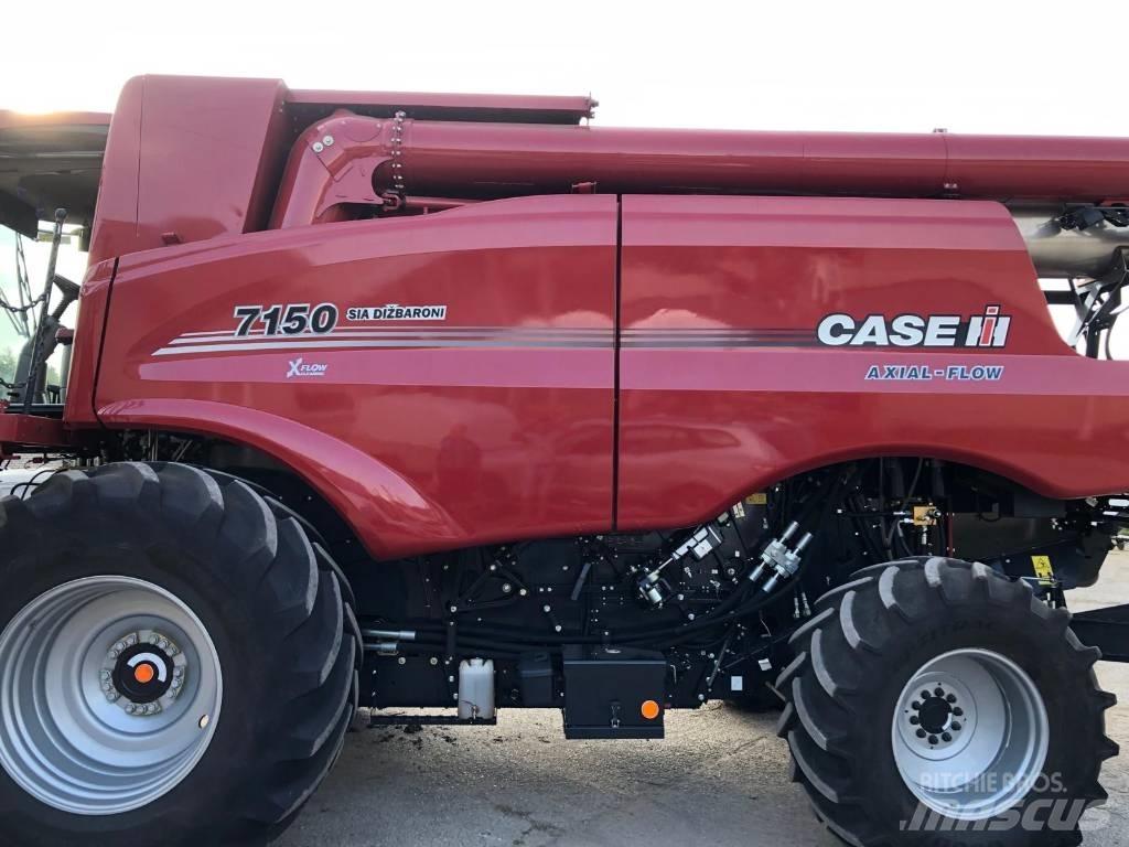 CASE AF7150 联合收割机