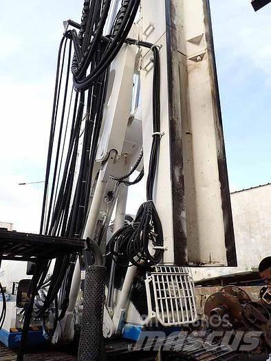 Soilmec SR65-007A 钻孔机