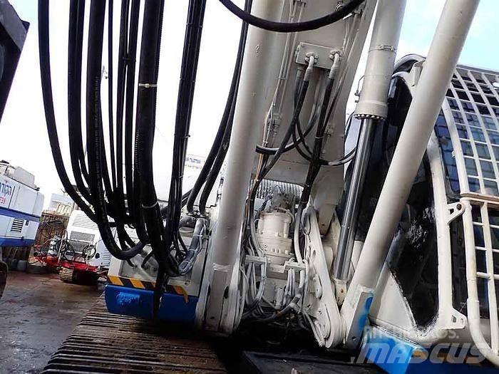 Soilmec SR65-007A 钻孔机