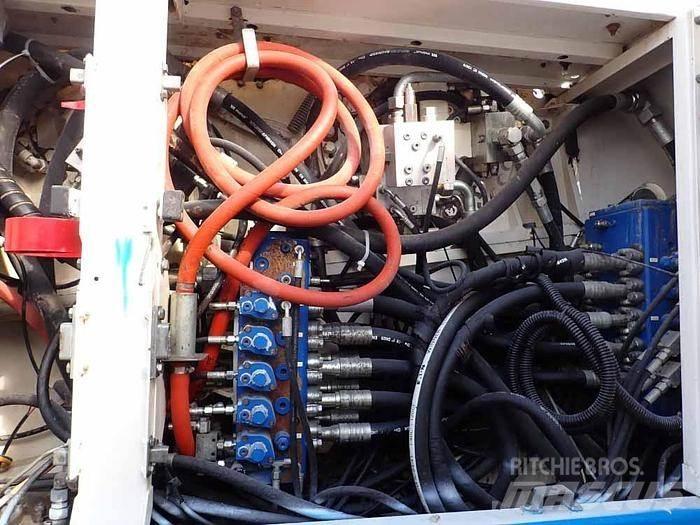 Soilmec SR65-007A 钻孔机