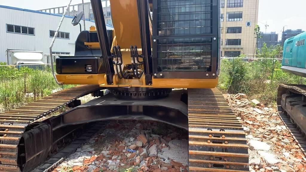 CAT 329 履带挖掘机