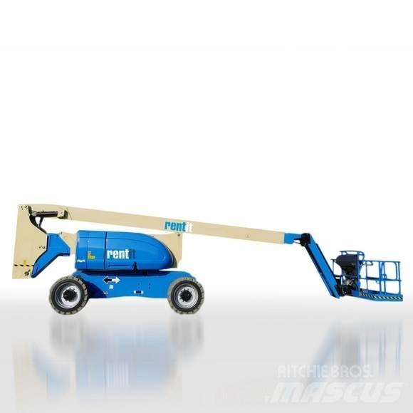 JLG E 800 AJ 直臂高空工作平台