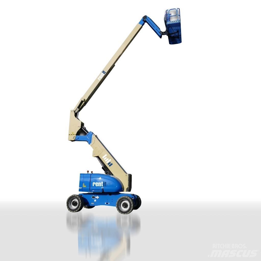 JLG E 800 AJ 直臂高空工作平台