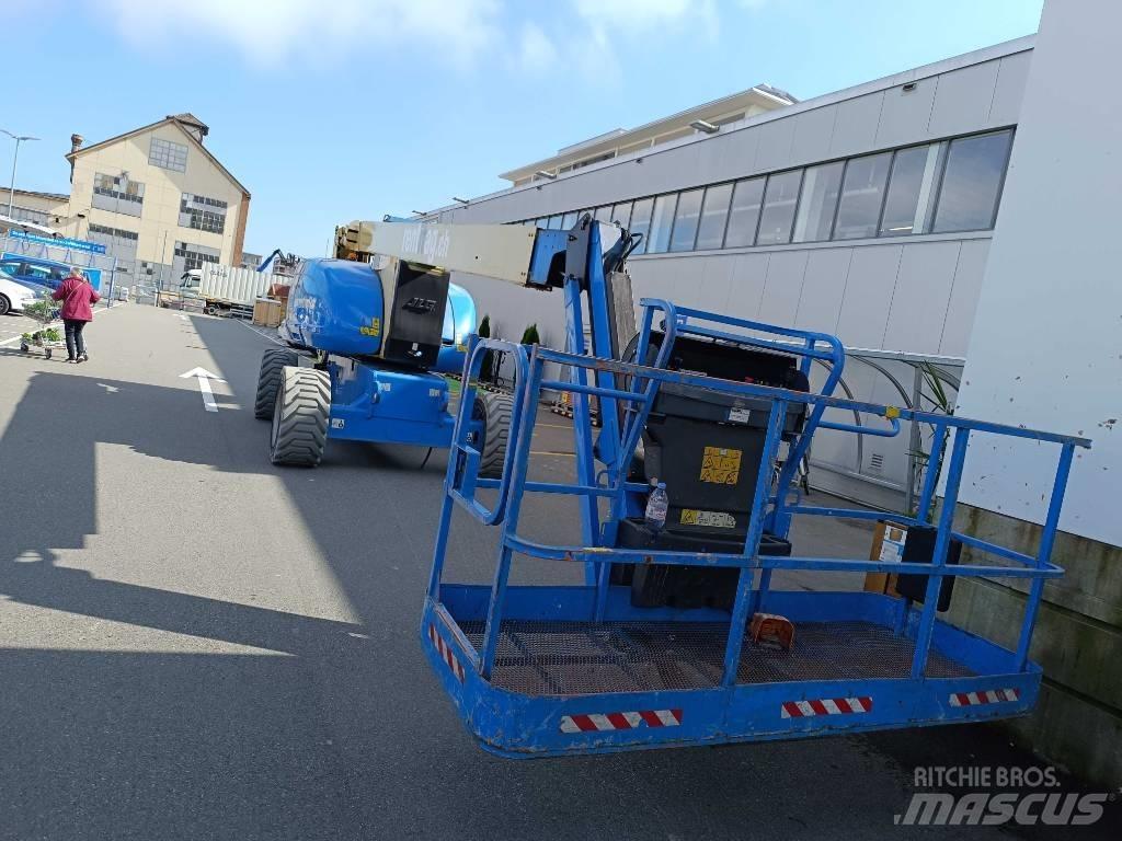 JLG E 800 AJ 直臂高空工作平台
