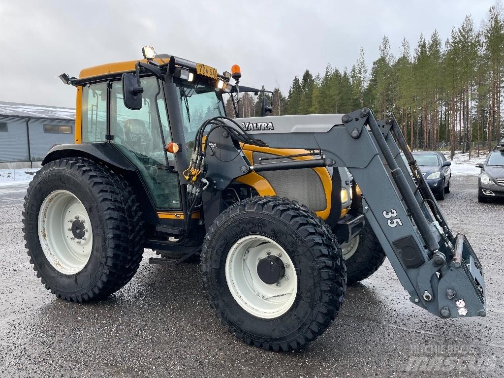 Valtra A 95 拖拉机/农用车