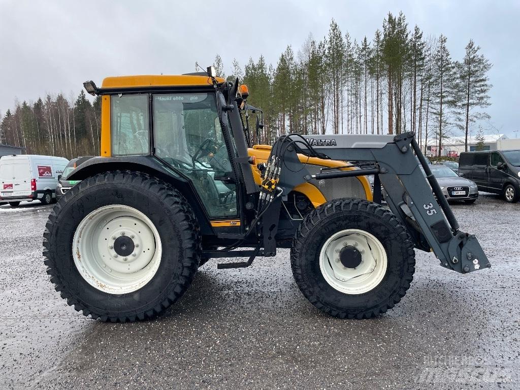 Valtra A 95 拖拉机/农用车