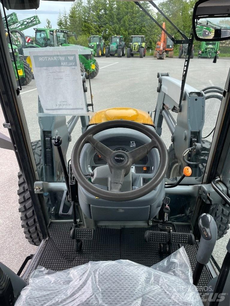 Valtra A95 拖拉机/农用车