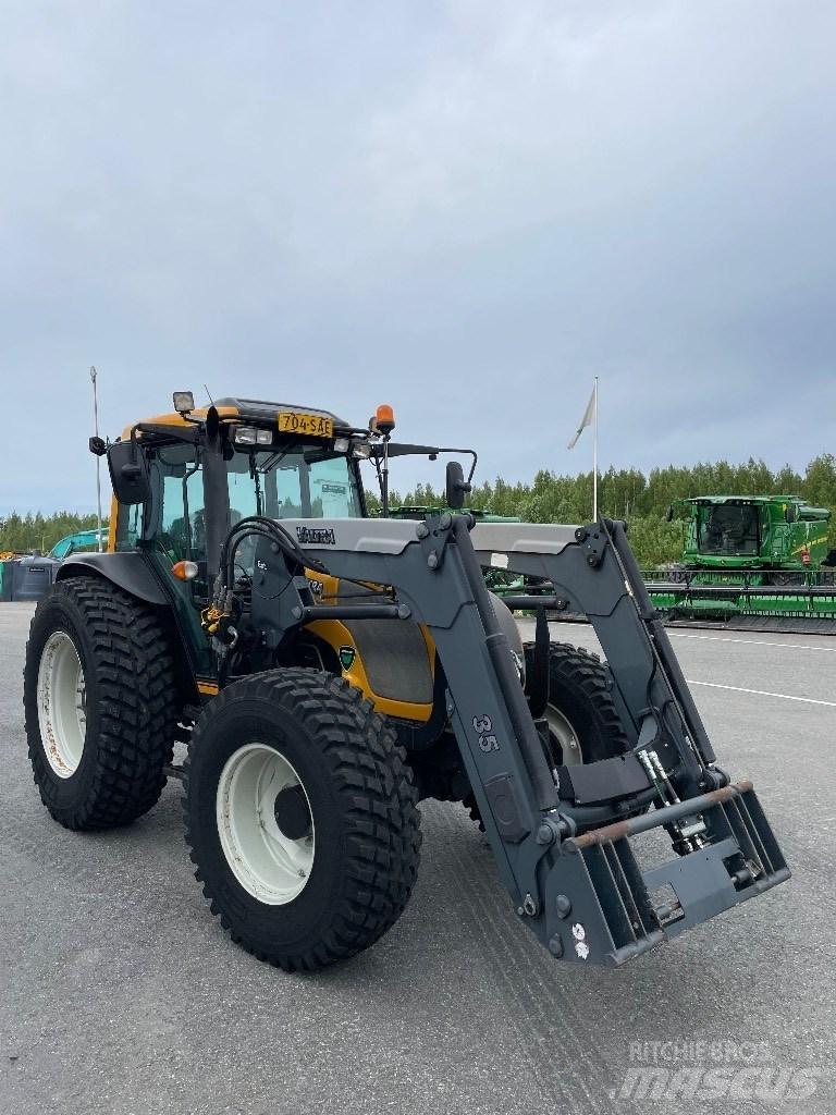 Valtra A95 拖拉机/农用车