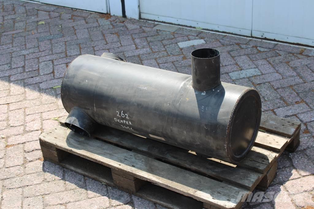 CAT Exhaust 239-6580 发动机