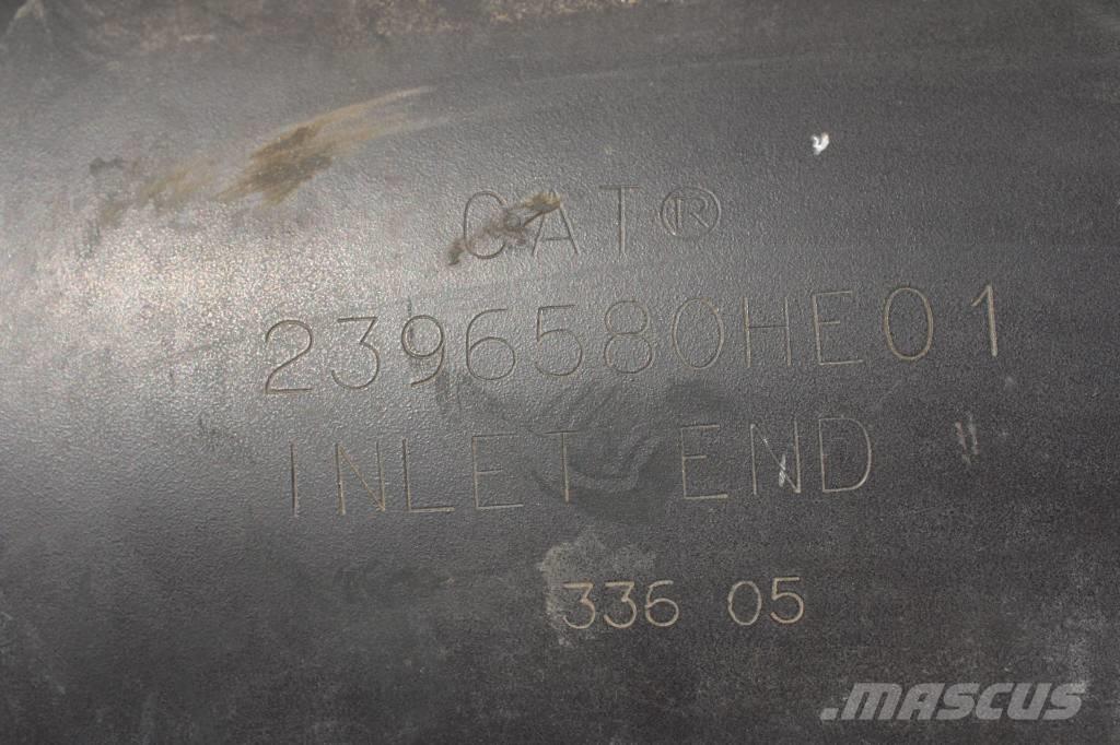 CAT Exhaust 239-6580 发动机
