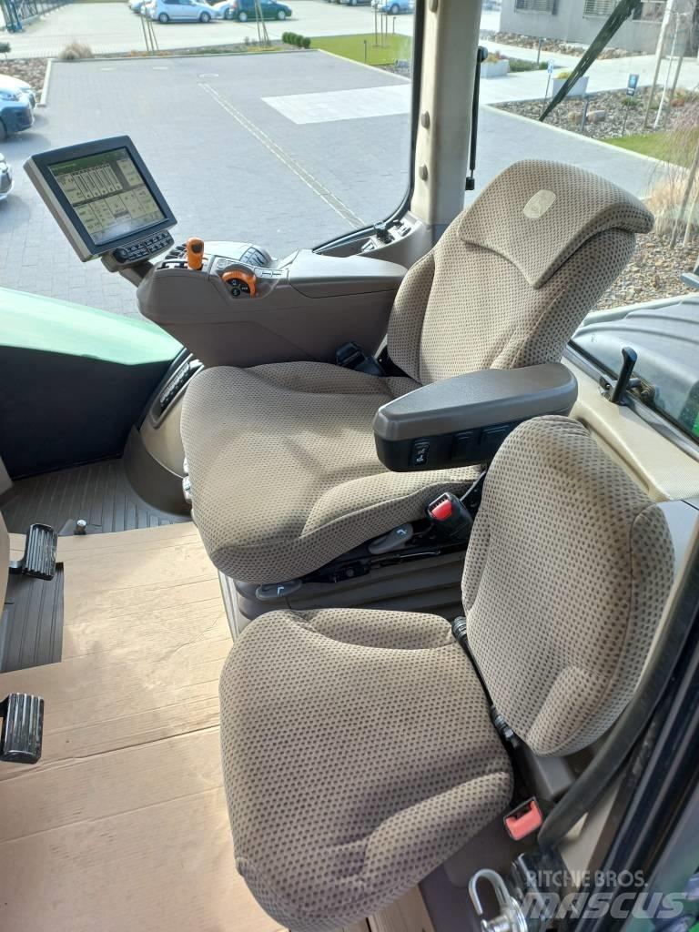 John Deere 9620RX 拖拉机/农用车