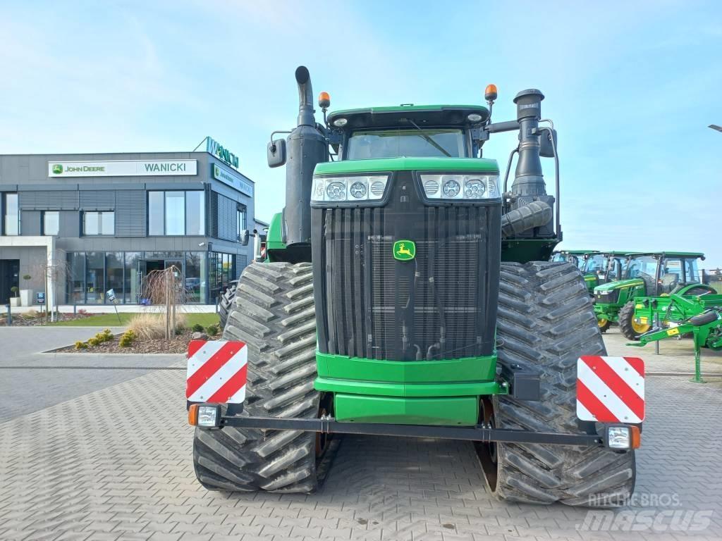 John Deere 9620RX 拖拉机/农用车