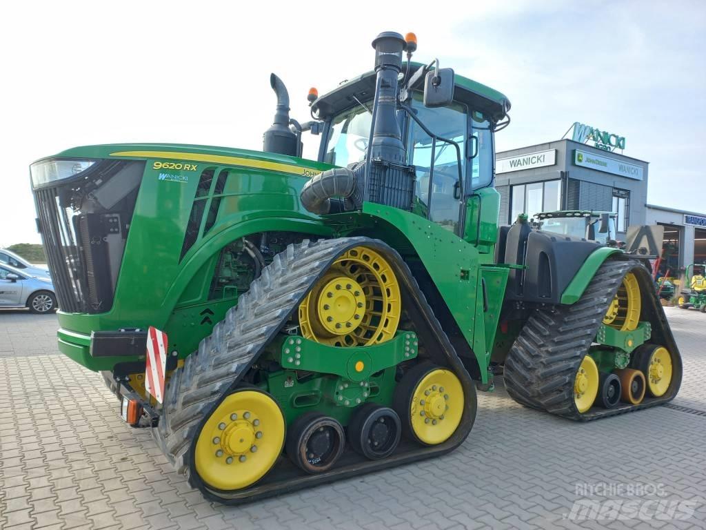 John Deere 9620RX 拖拉机/农用车