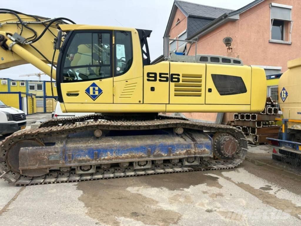 Liebherr R 956 HD 履带挖掘机