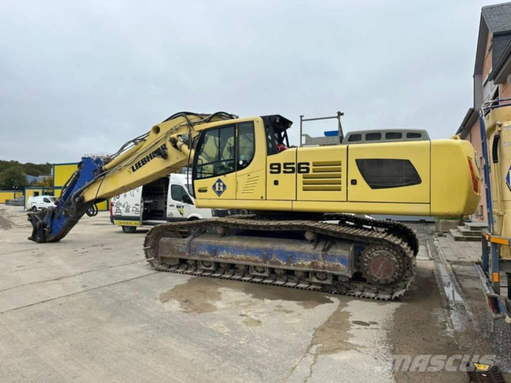 Liebherr R 956 HD 履带挖掘机