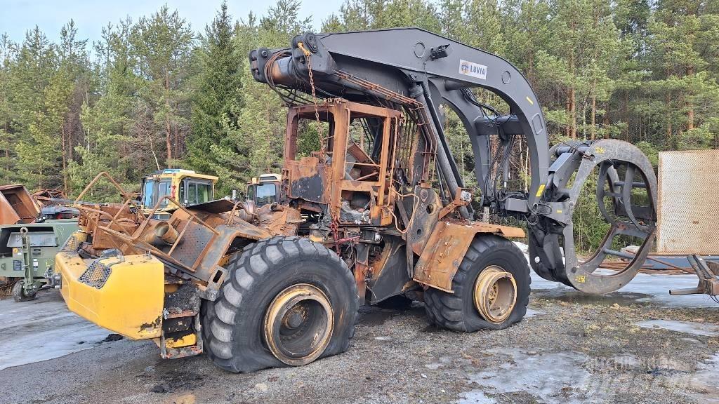 Volvo L200 HHL 轮式装载机
