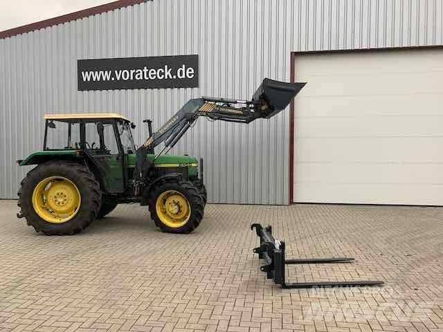 John Deere 2450 拖拉机/农用车