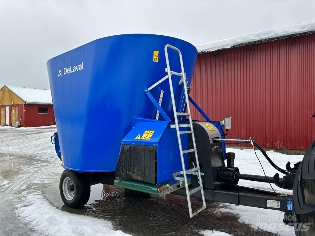 Delaval VM12 农业机械-其他