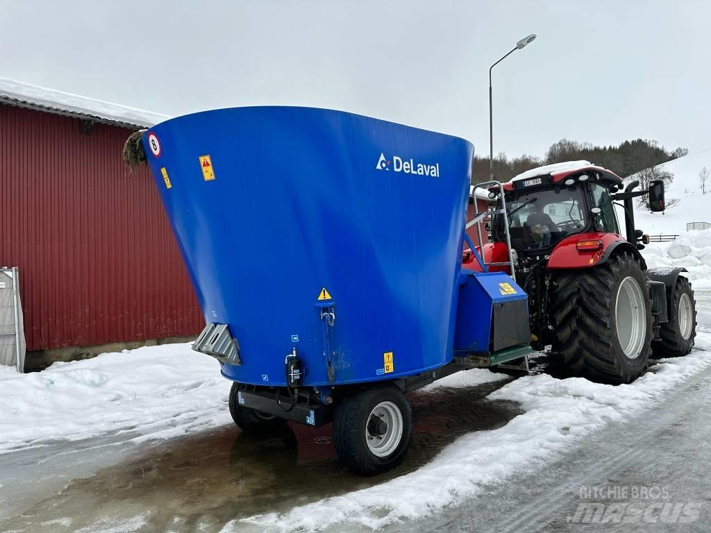 Delaval VM12 农业机械-其他
