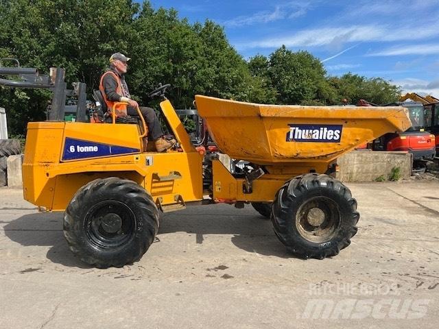 Thwaites 6000 翻斗车\公路型自卸车
