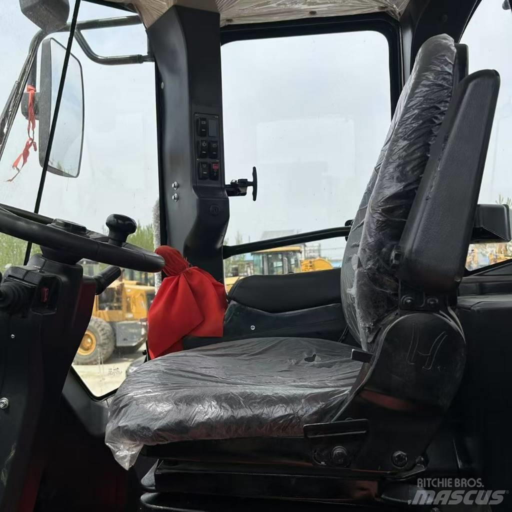 LiuGong 856 H 轮式装载机