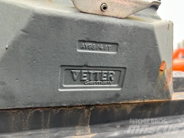  Kraan vork 叉子