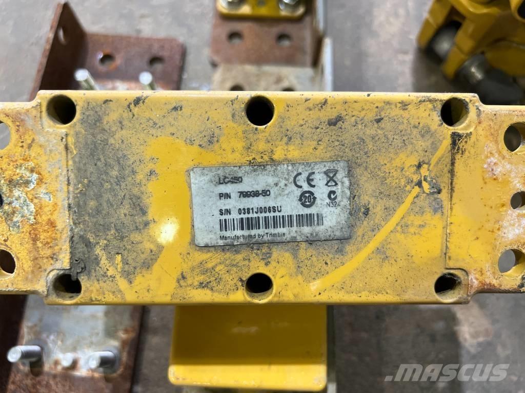 Trimble GPS GSC900 其他组件