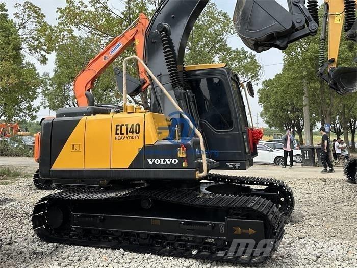 Volvo EC140 履带挖掘机