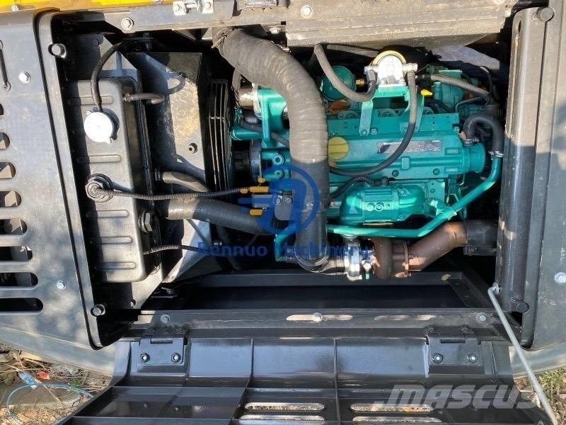 Volvo EC140 履带挖掘机