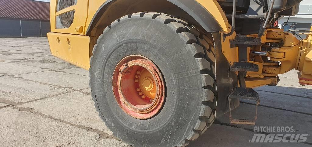 Volvo A 40 F 铰接式自卸车