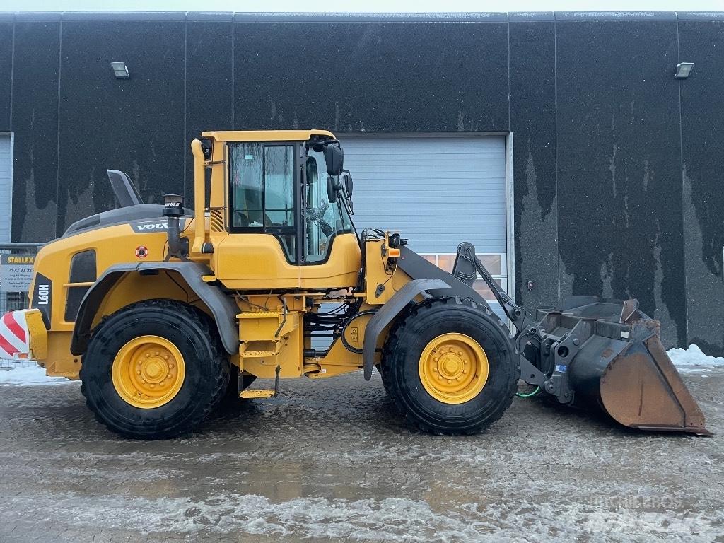 Volvo L60H 轮式装载机