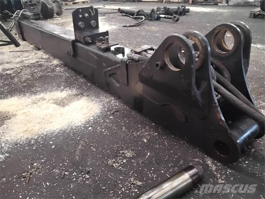 John Deere Ch8 收割起重机