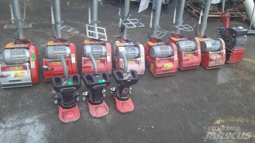  KUNZLE TASIN 1500W 建筑机械-其他