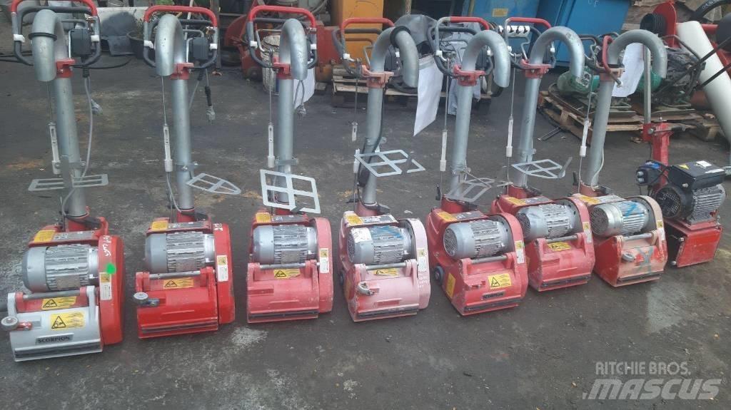  KUNZLE TASIN 1500W 建筑机械-其他