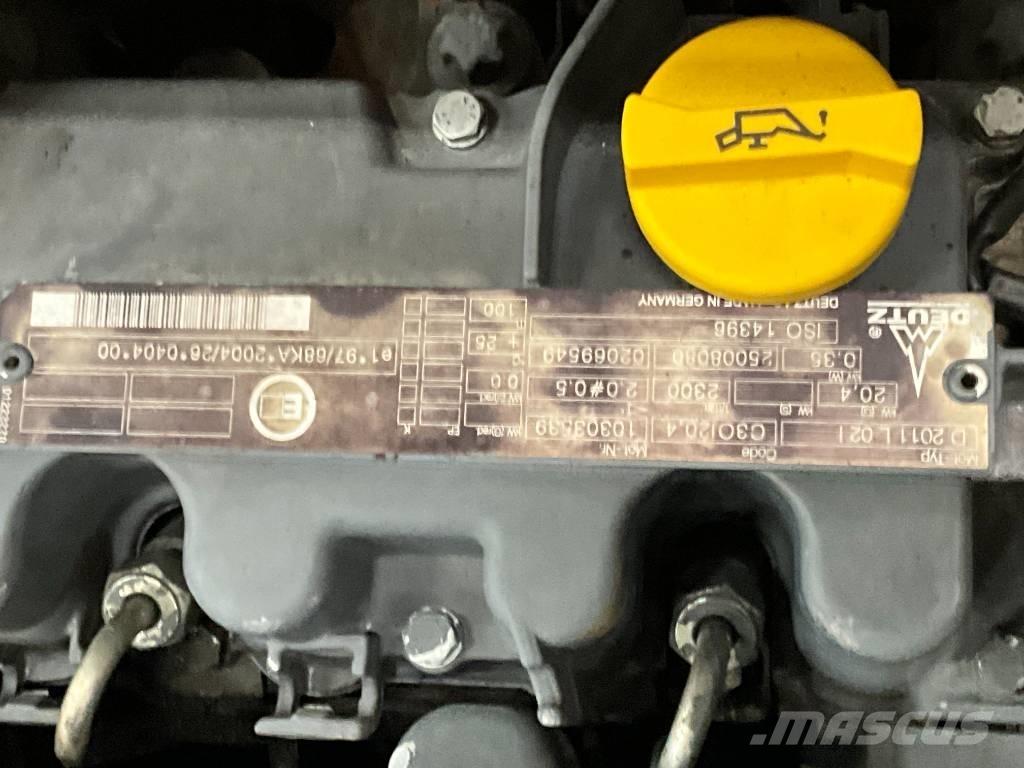 Hamm HD 10 K 双轮压路机