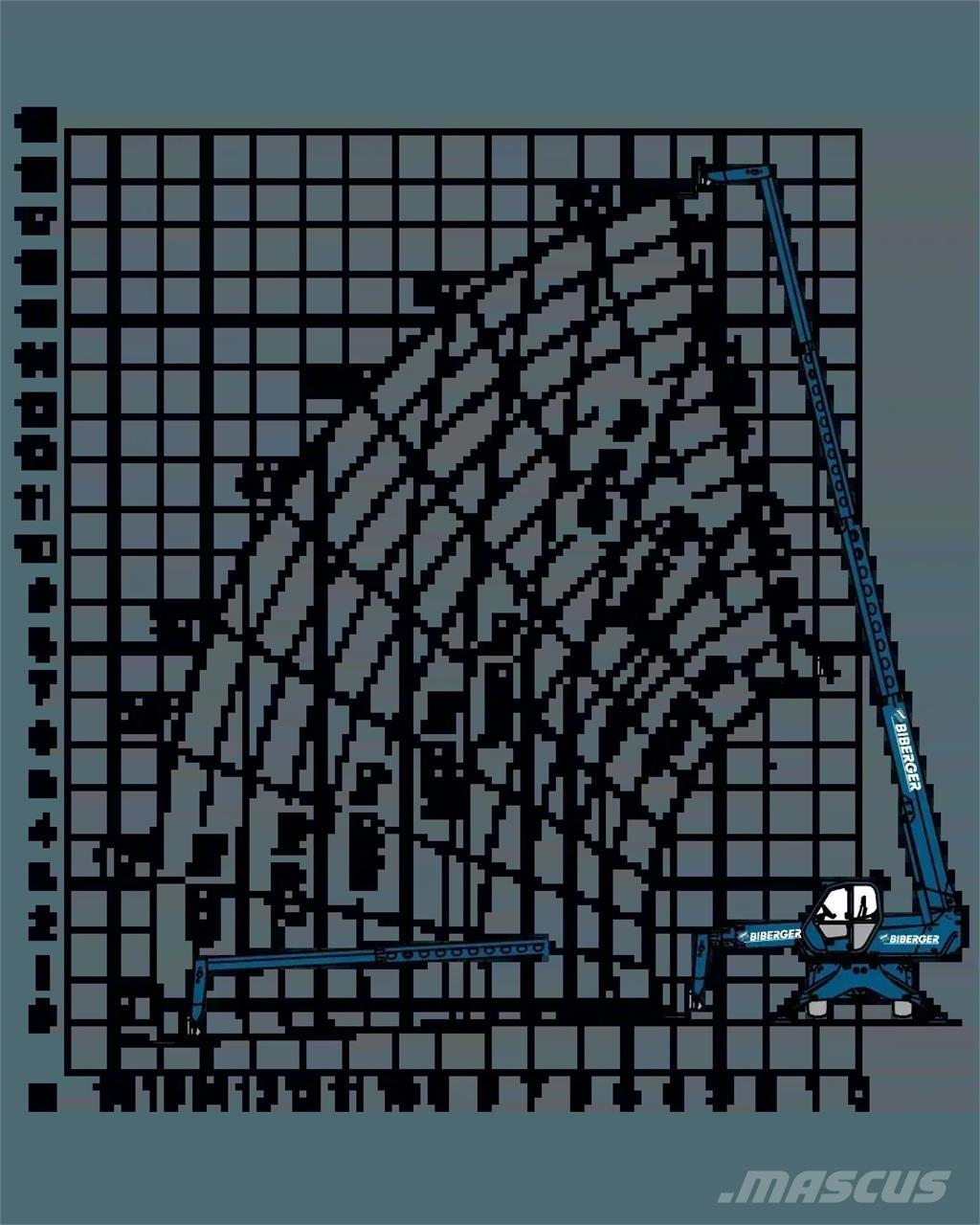 Merlo R 40.18 S 伸缩臂叉装车|叉装车