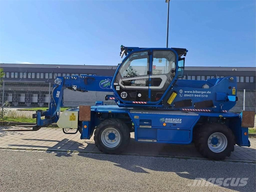 Merlo R 40.18 S 伸缩臂叉装车|叉装车