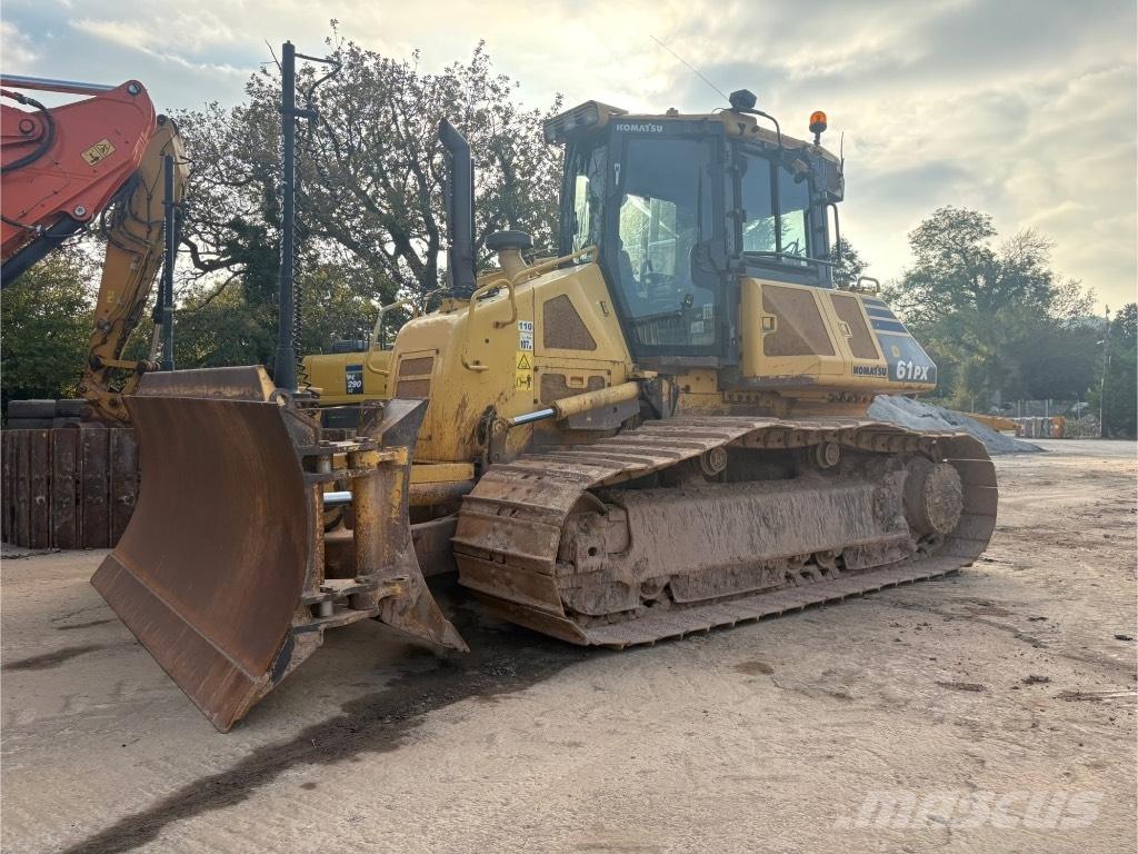 Komatsu D 61 PX-23 履带式推土机