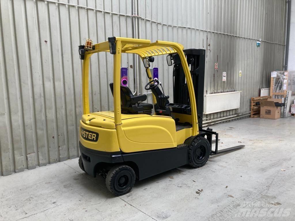 Hyster J2.5XN 电动叉车