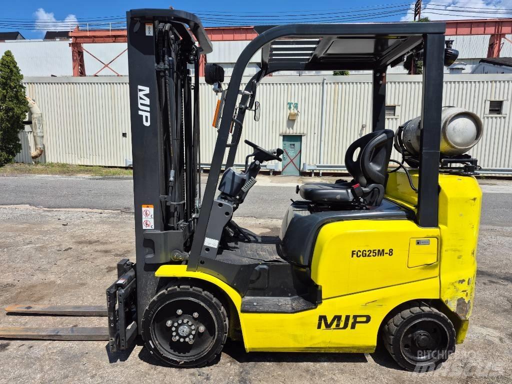  MJP FCG25M-8 其他叉车