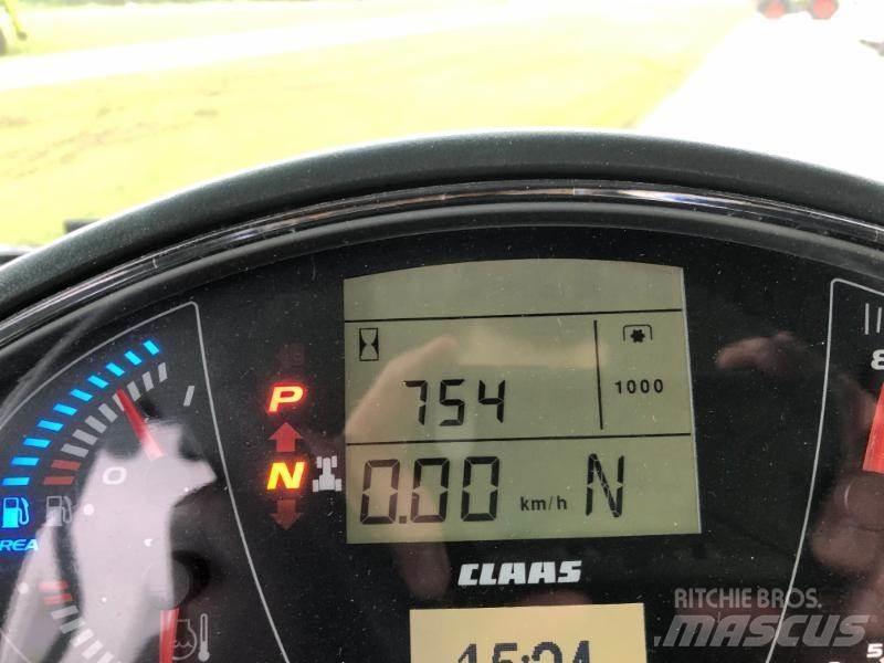 CLAAS AXION 870 拖拉机/农用车