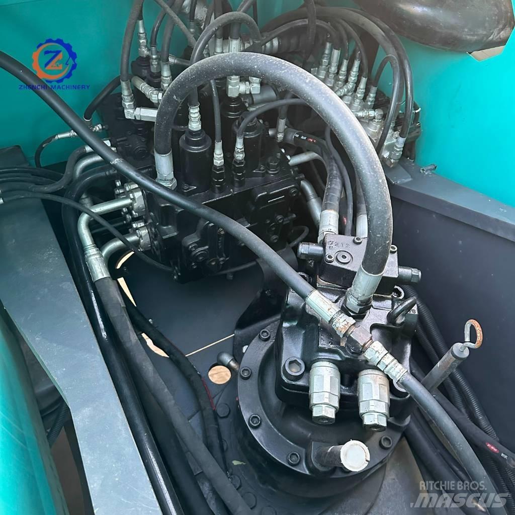 Kobelco SK 200 履带挖掘机