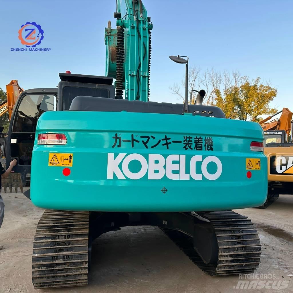 Kobelco SK 200 履带挖掘机