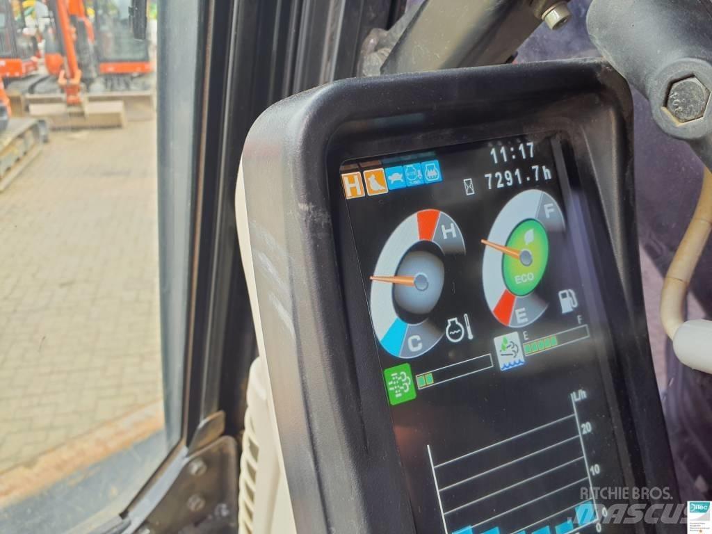 Kobelco SK 270 LC 履带挖掘机