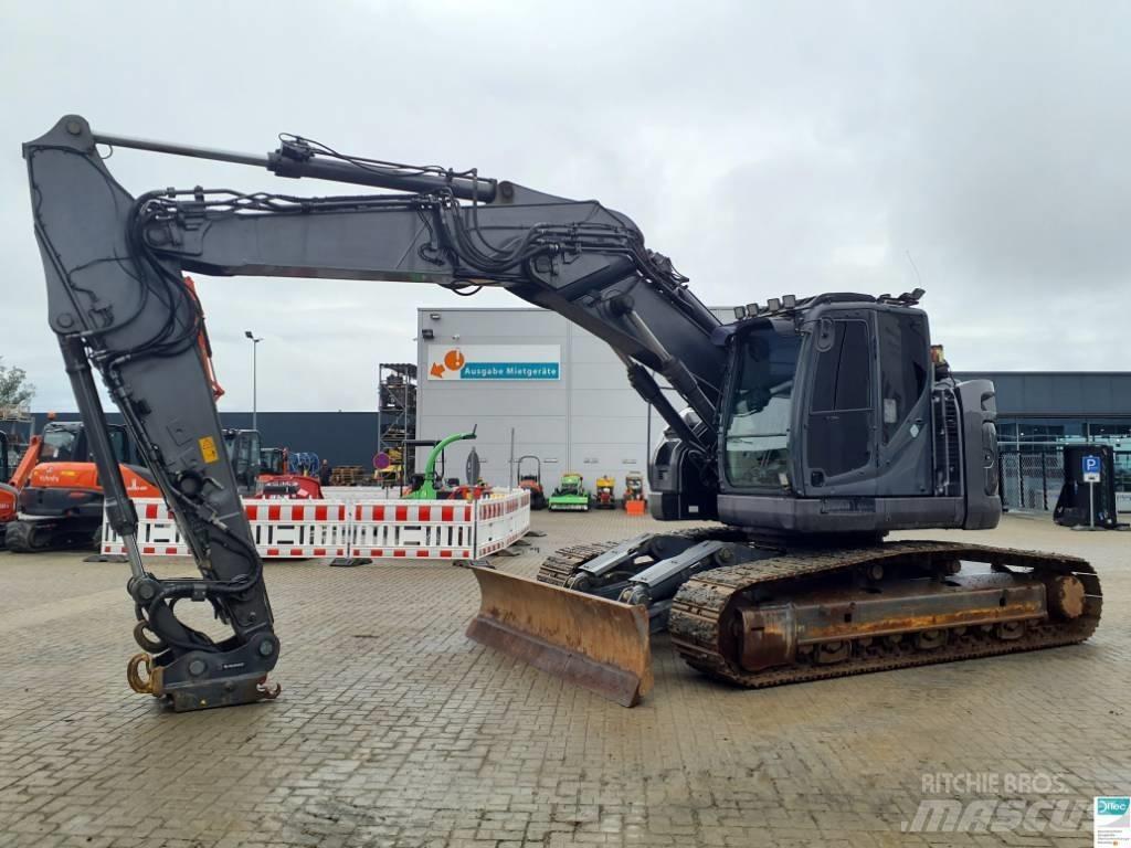 Kobelco SK 270 LC 履带挖掘机